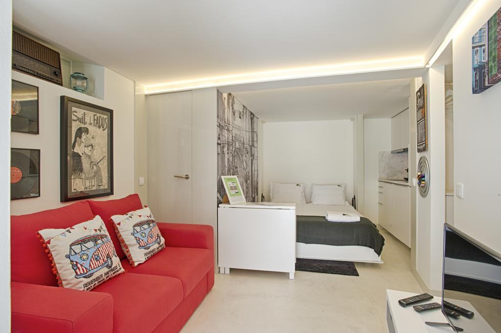 Bmyguest - Alfama Boutique Apartment Lisbon Exterior photo