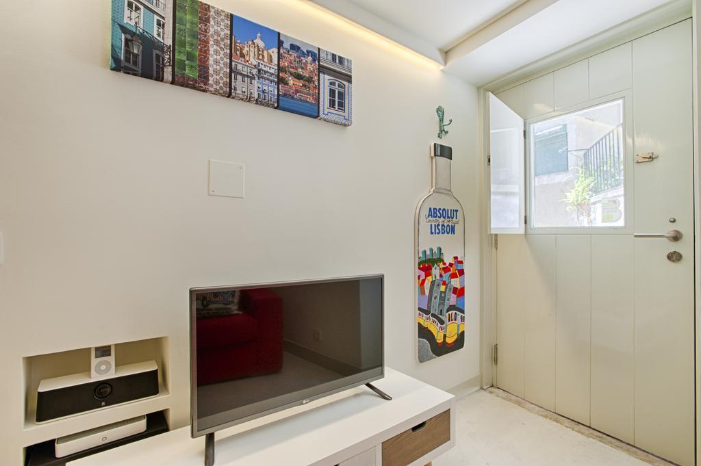 Bmyguest - Alfama Boutique Apartment Lisbon Exterior photo